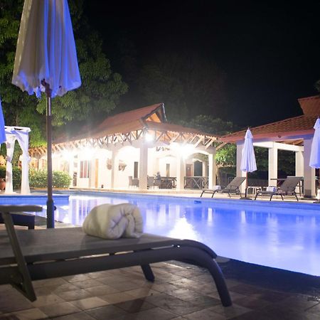 Auberge Villa Cana Cap-Haïtien Buitenkant foto