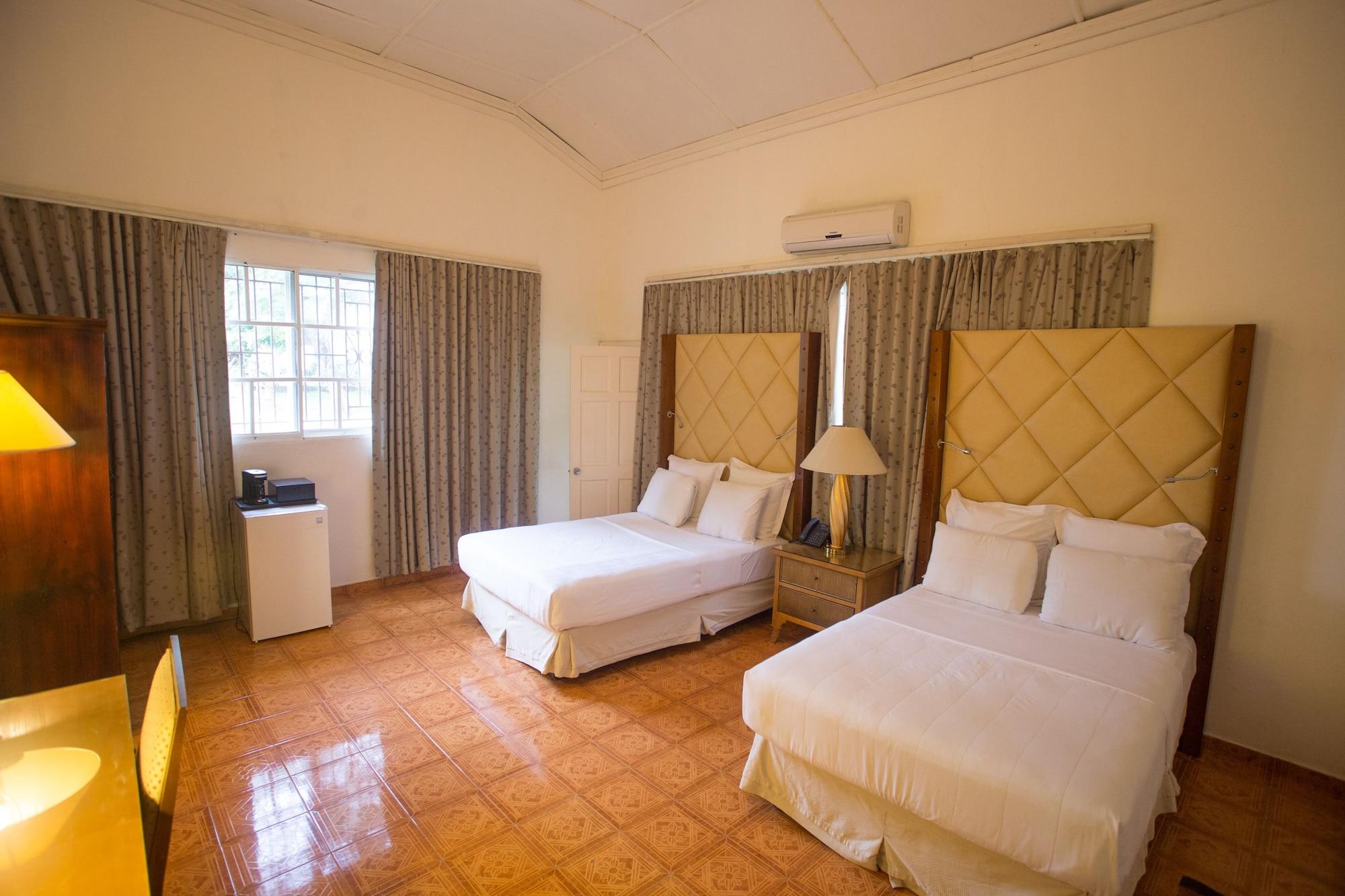 Auberge Villa Cana Cap-Haïtien Buitenkant foto