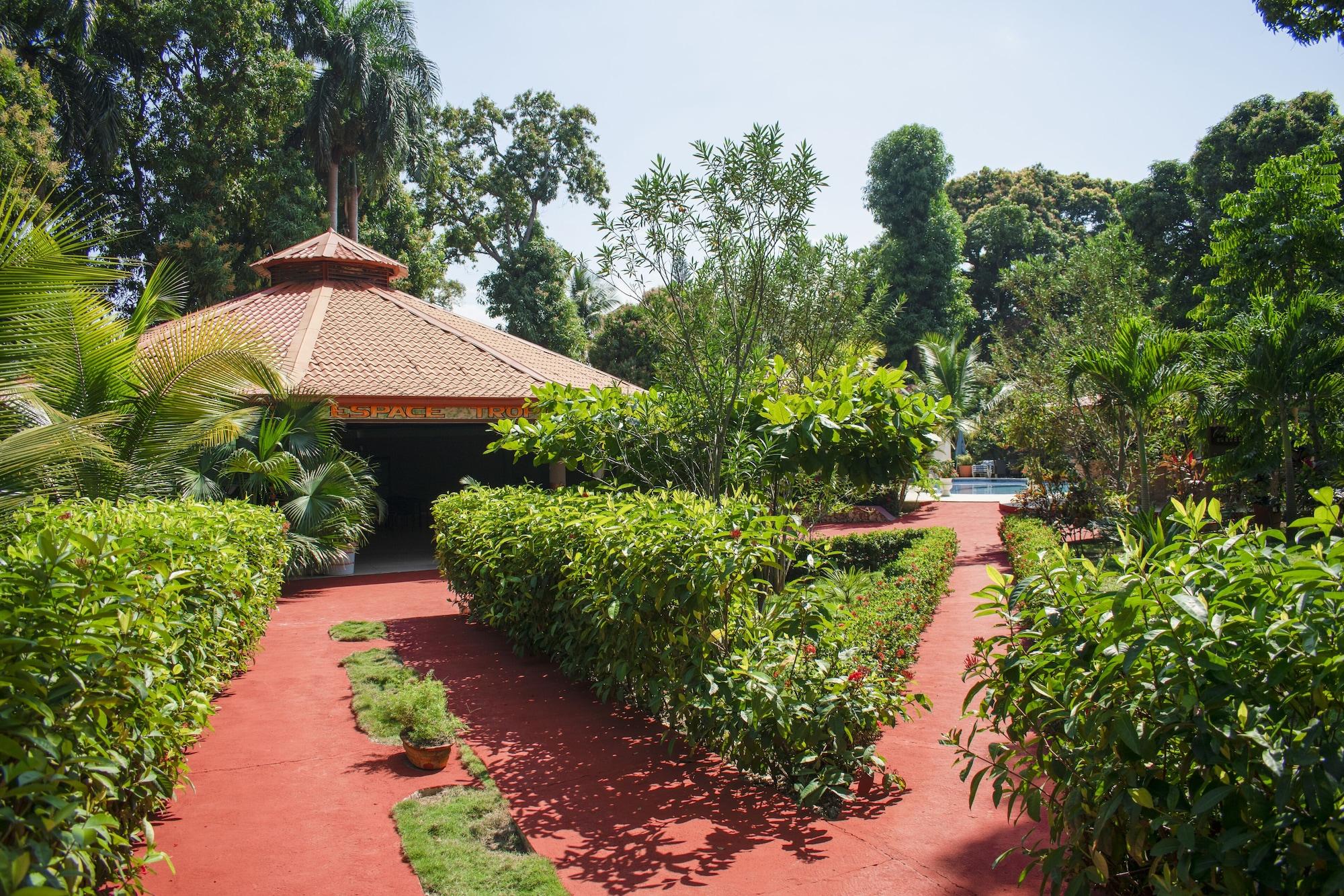 Auberge Villa Cana Cap-Haïtien Buitenkant foto