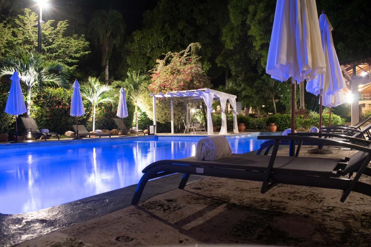 Auberge Villa Cana Cap-Haïtien Buitenkant foto