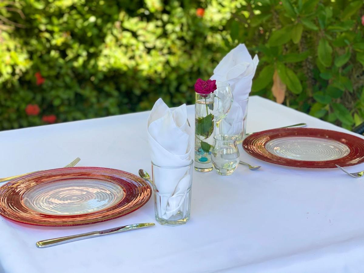 Auberge Villa Cana Cap-Haïtien Buitenkant foto