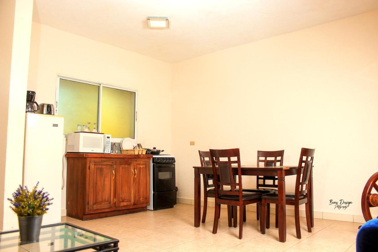 Auberge Villa Cana Cap-Haïtien Buitenkant foto