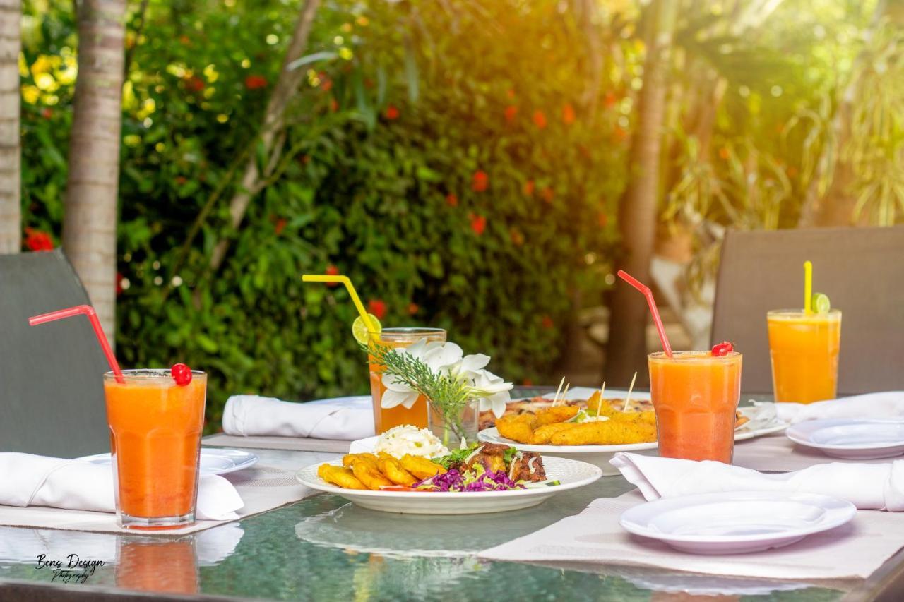 Auberge Villa Cana Cap-Haïtien Buitenkant foto