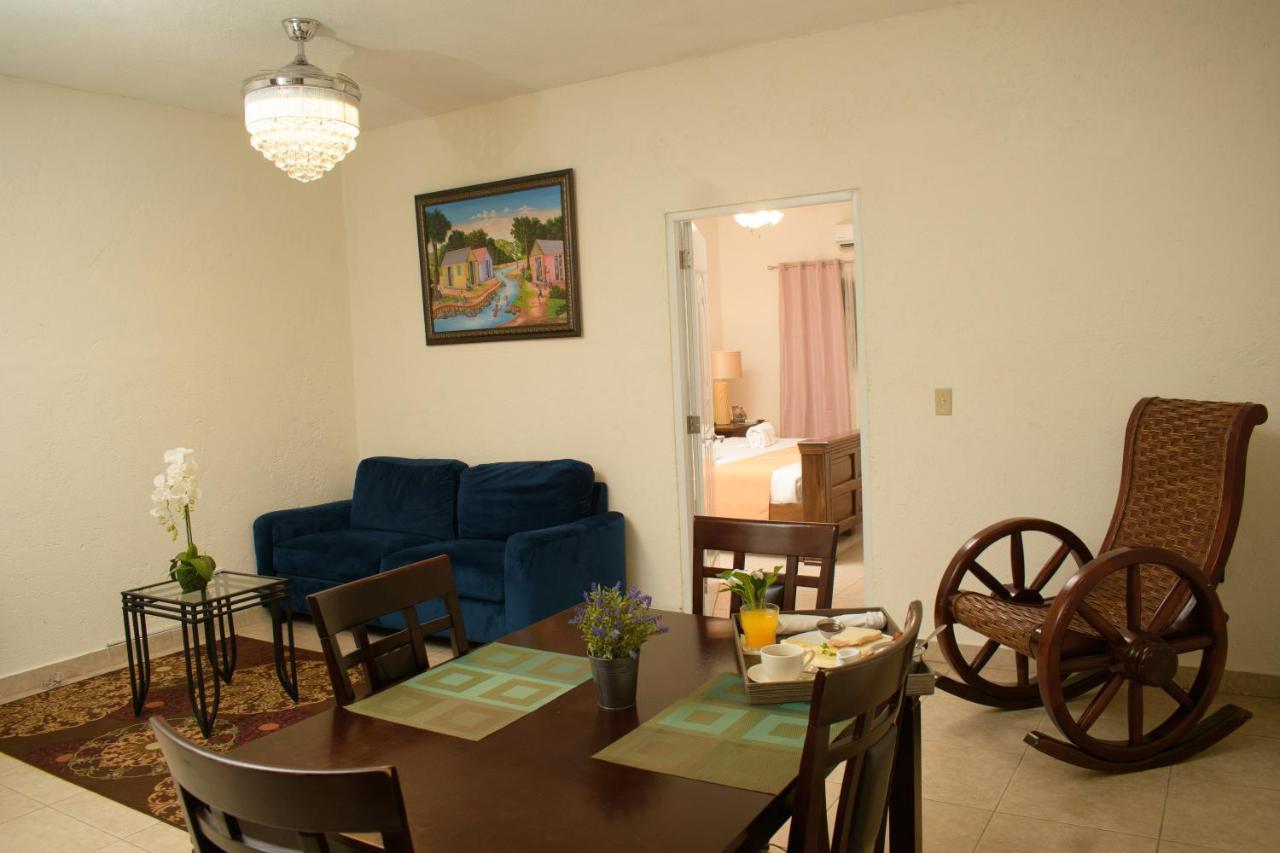 Auberge Villa Cana Cap-Haïtien Buitenkant foto