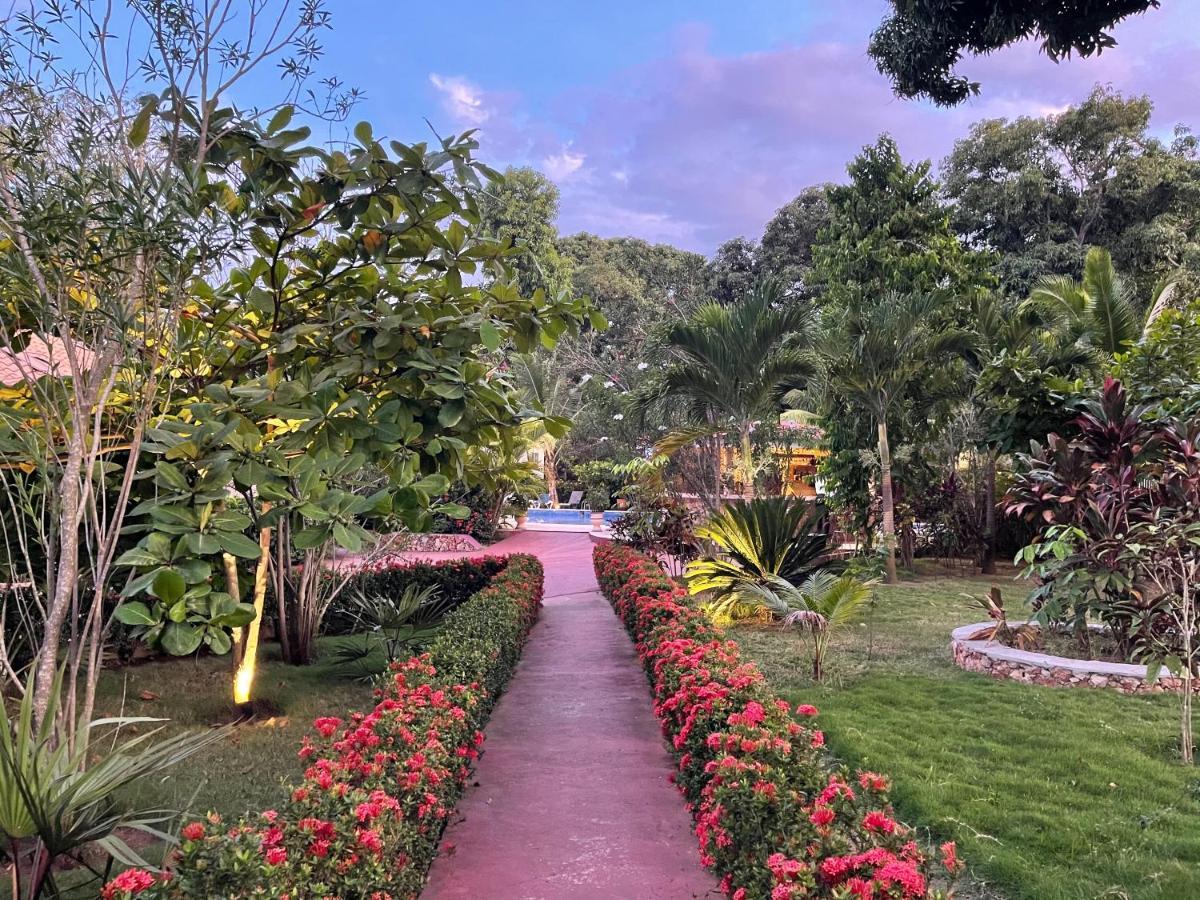Auberge Villa Cana Cap-Haïtien Buitenkant foto