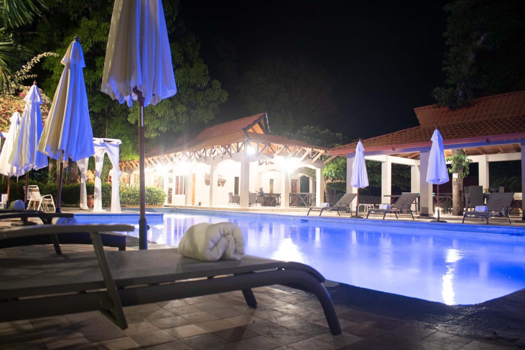 Auberge Villa Cana Cap-Haïtien Buitenkant foto