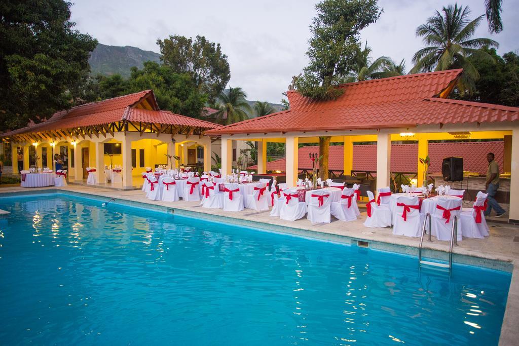 Auberge Villa Cana Cap-Haïtien Buitenkant foto
