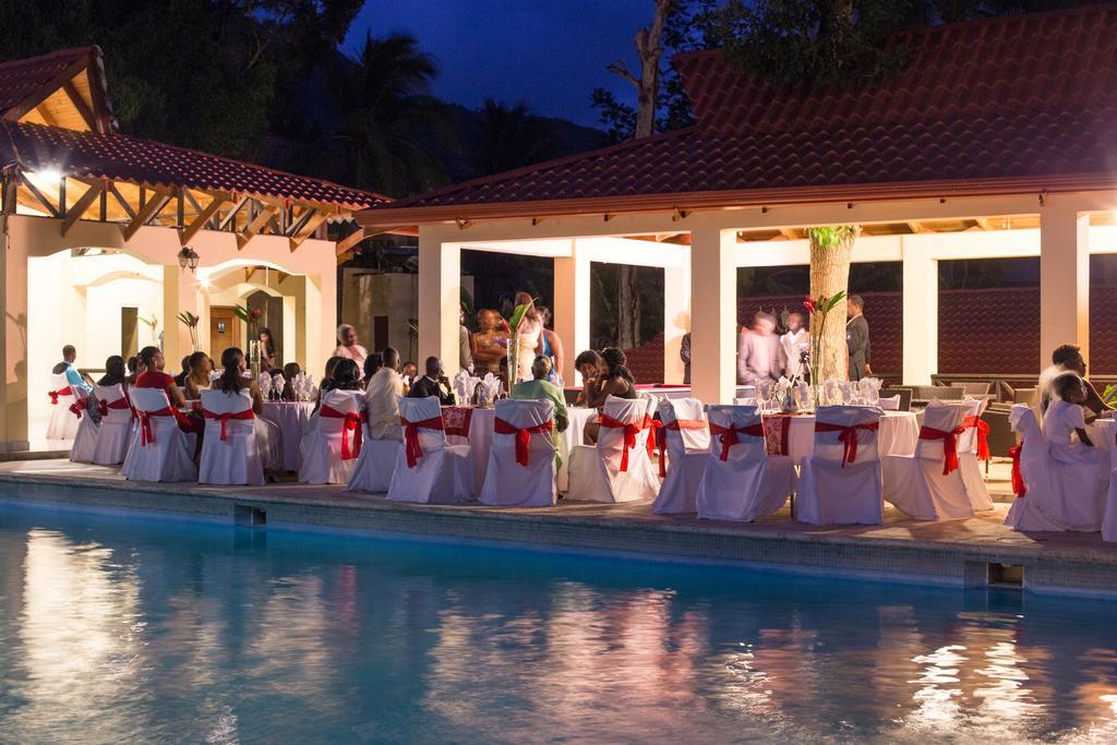 Auberge Villa Cana Cap-Haïtien Buitenkant foto