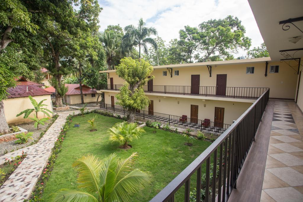Auberge Villa Cana Cap-Haïtien Buitenkant foto