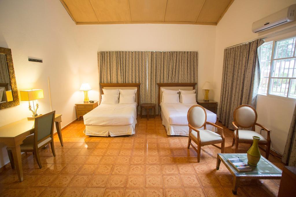 Auberge Villa Cana Cap-Haïtien Buitenkant foto