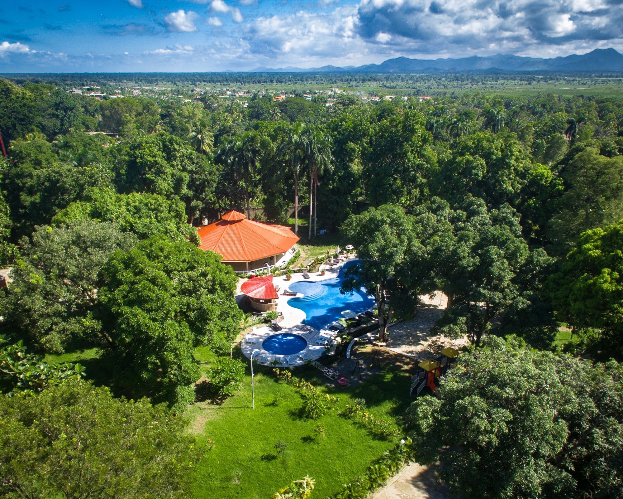 Auberge Villa Cana Cap-Haïtien Buitenkant foto