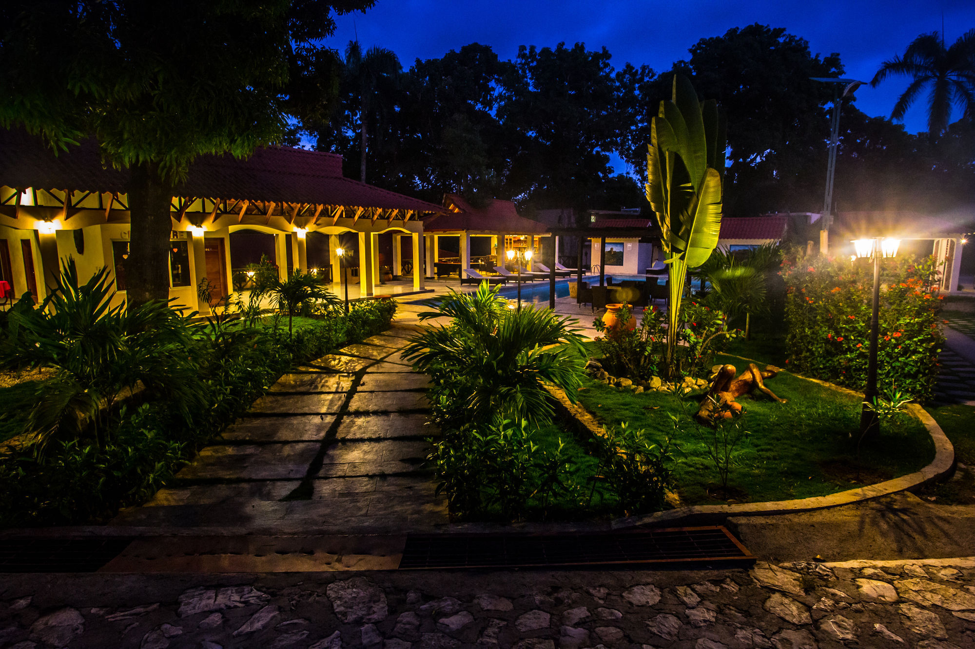 Auberge Villa Cana Cap-Haïtien Buitenkant foto