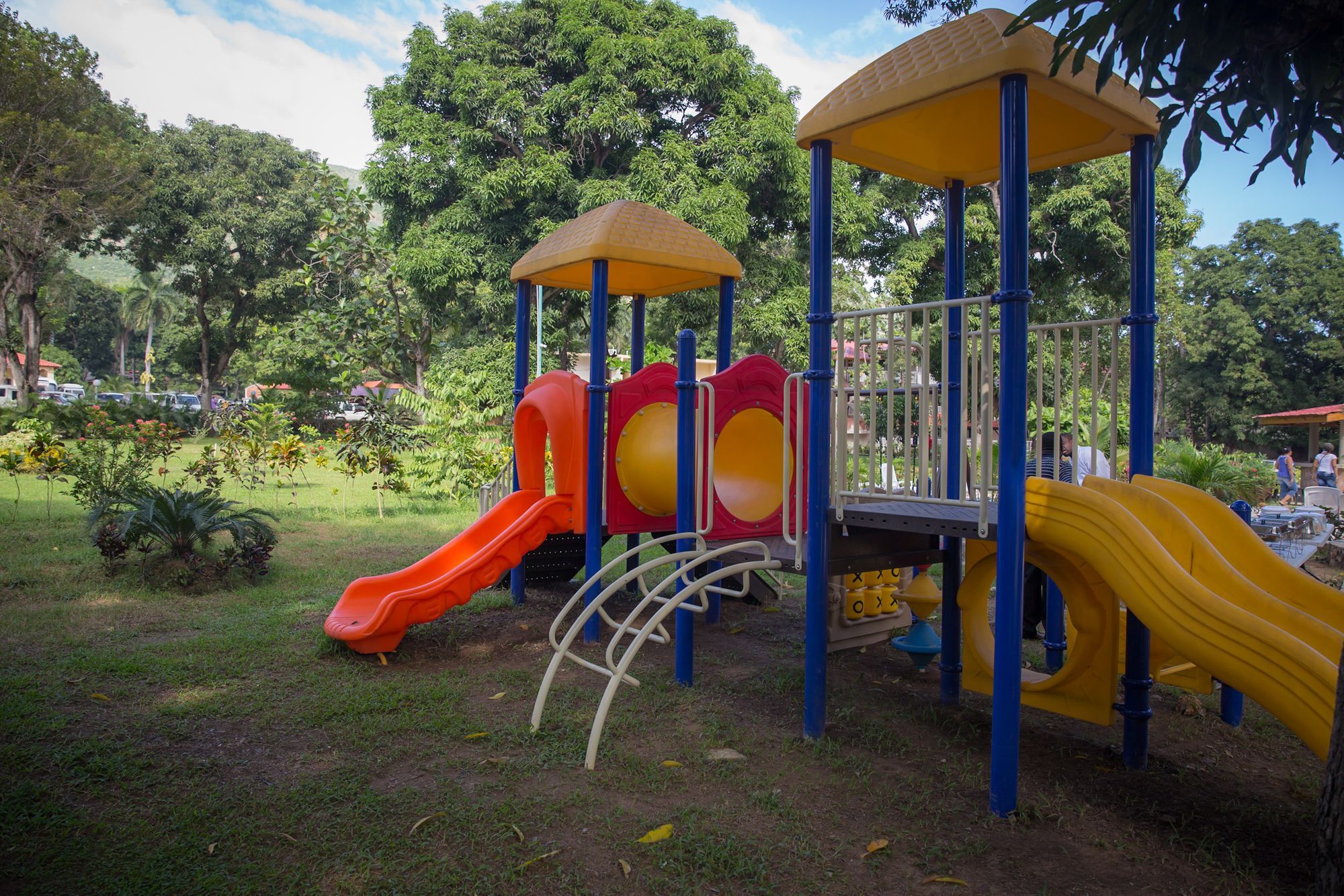 Auberge Villa Cana Cap-Haïtien Buitenkant foto