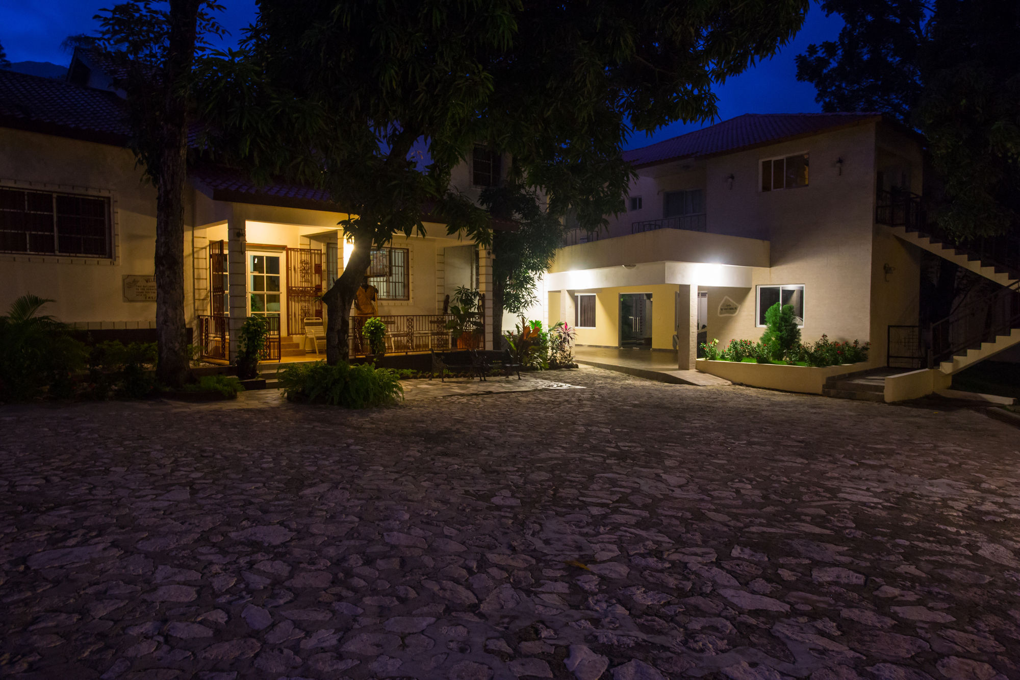 Auberge Villa Cana Cap-Haïtien Buitenkant foto
