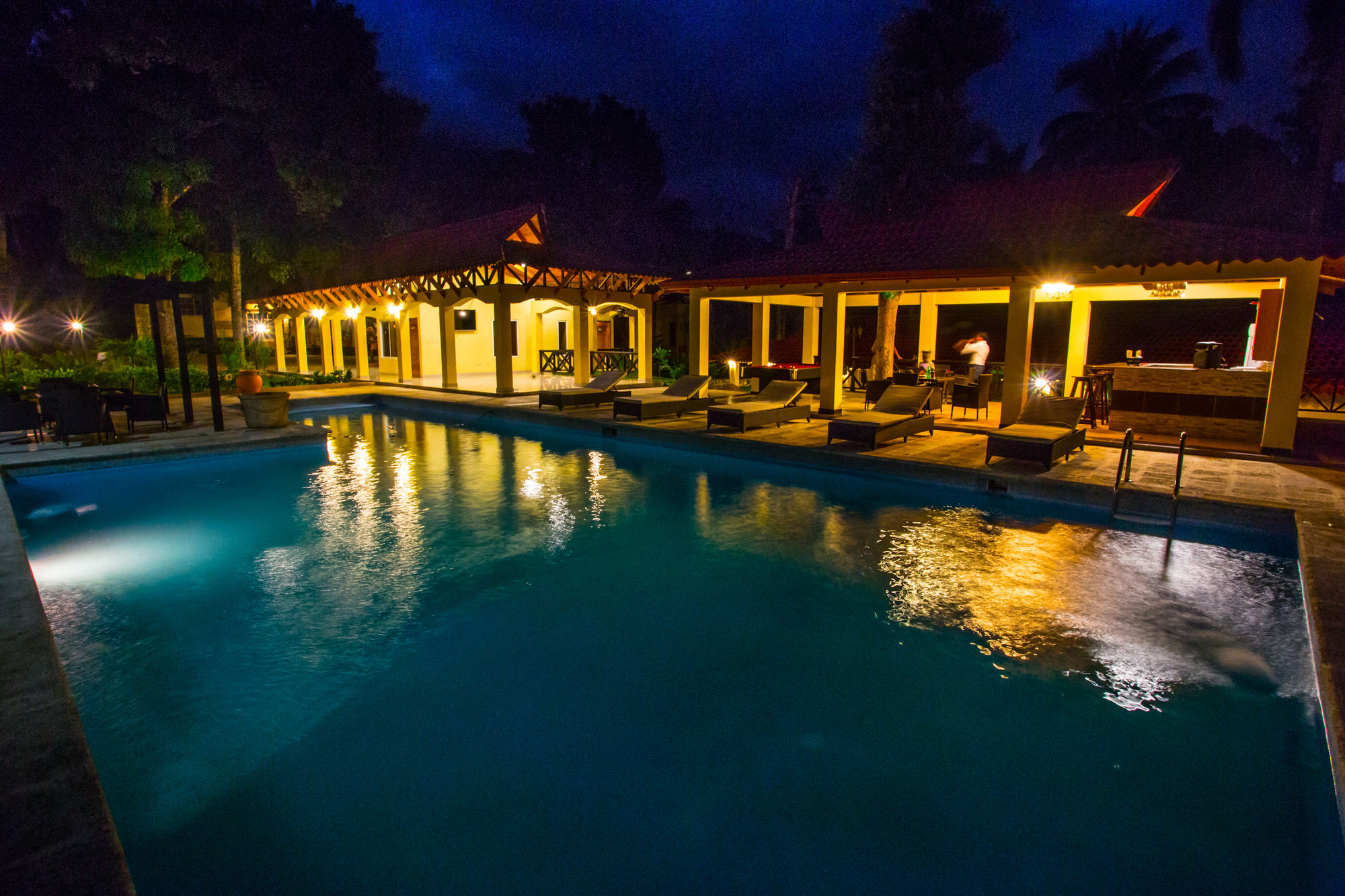 Auberge Villa Cana Cap-Haïtien Buitenkant foto