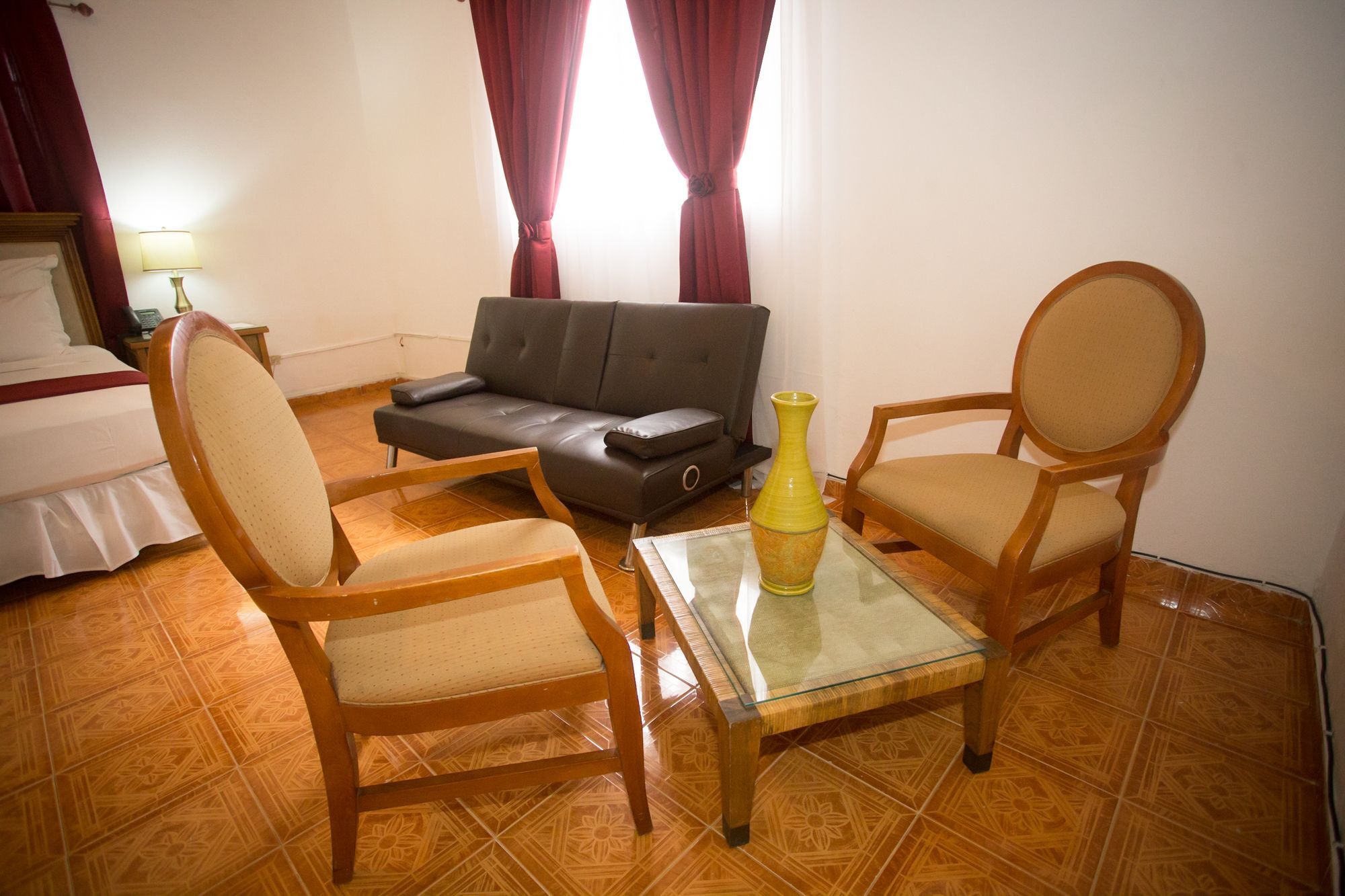 Auberge Villa Cana Cap-Haïtien Buitenkant foto