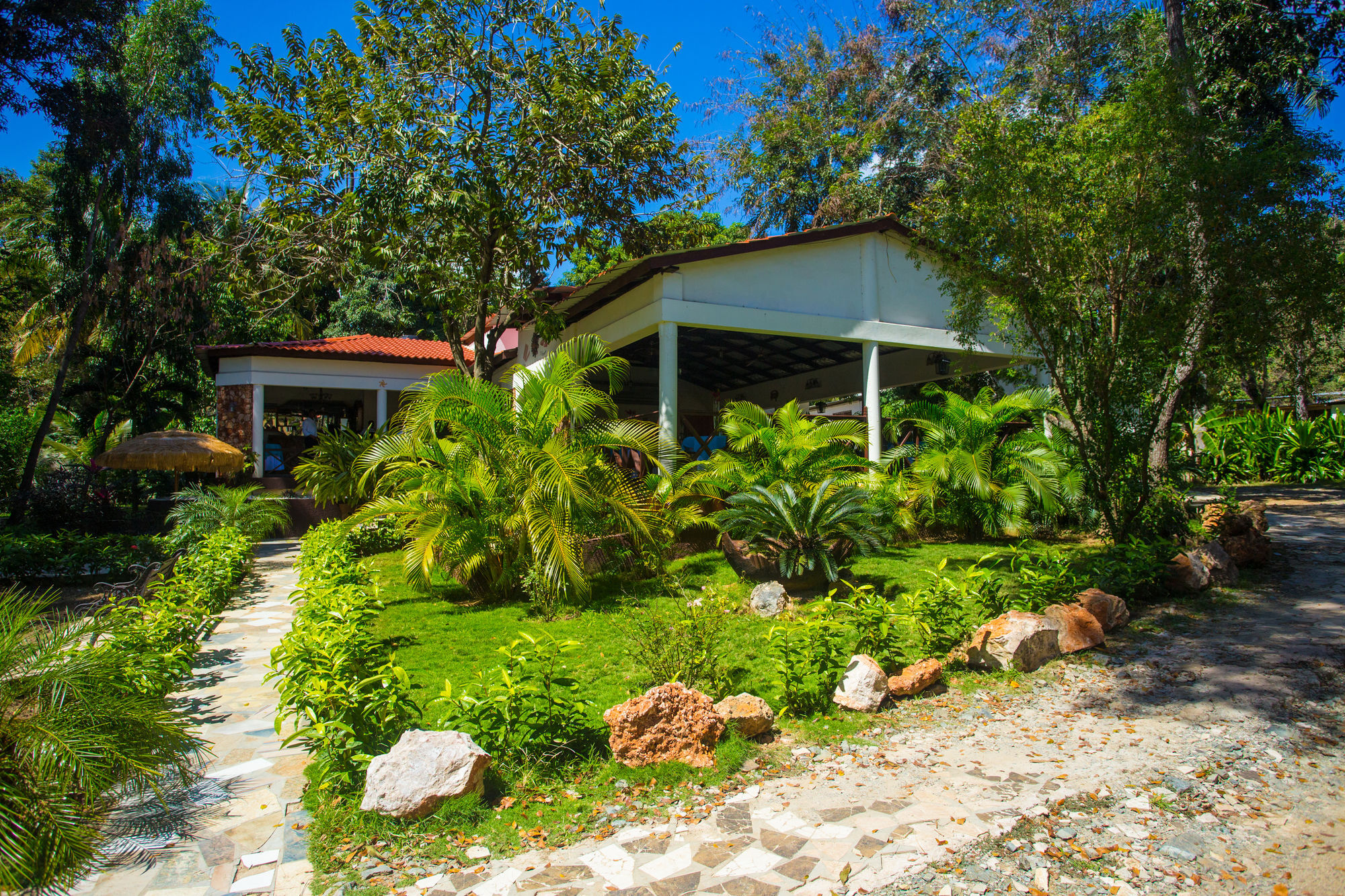 Auberge Villa Cana Cap-Haïtien Buitenkant foto