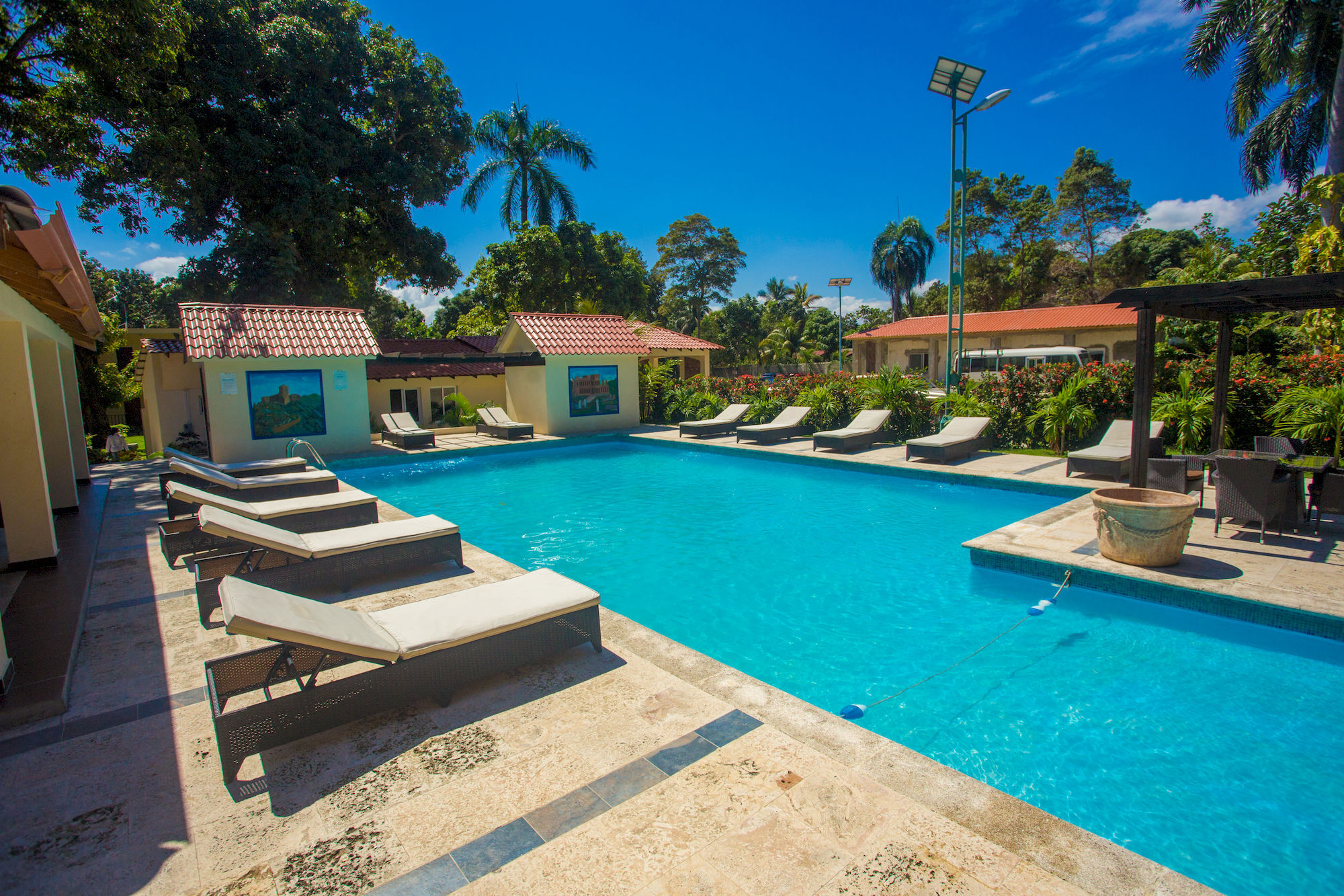 Auberge Villa Cana Cap-Haïtien Buitenkant foto