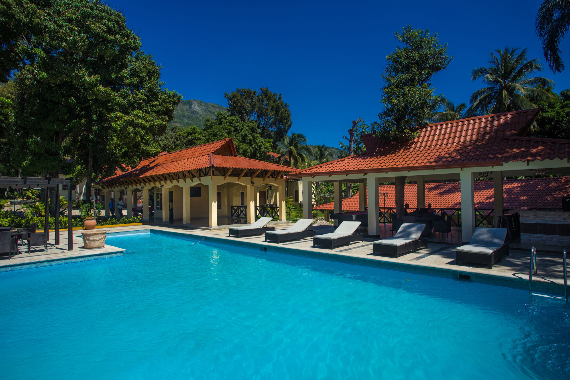 Auberge Villa Cana Cap-Haïtien Buitenkant foto
