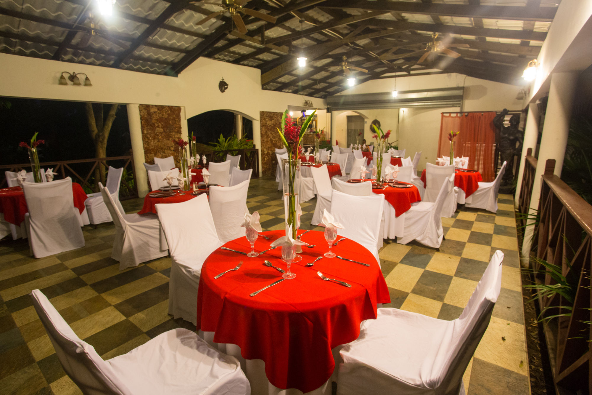 Auberge Villa Cana Cap-Haïtien Buitenkant foto