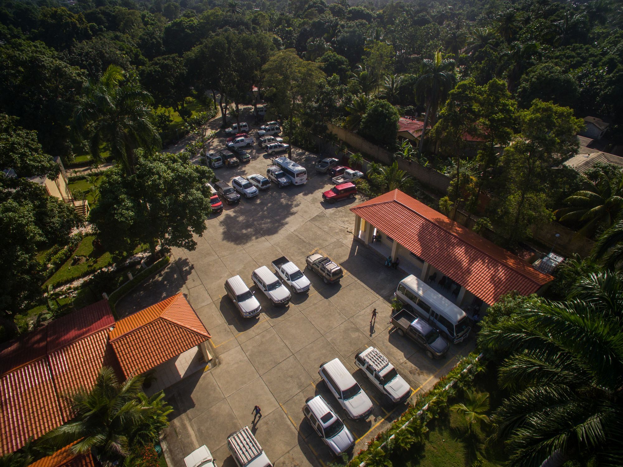 Auberge Villa Cana Cap-Haïtien Buitenkant foto