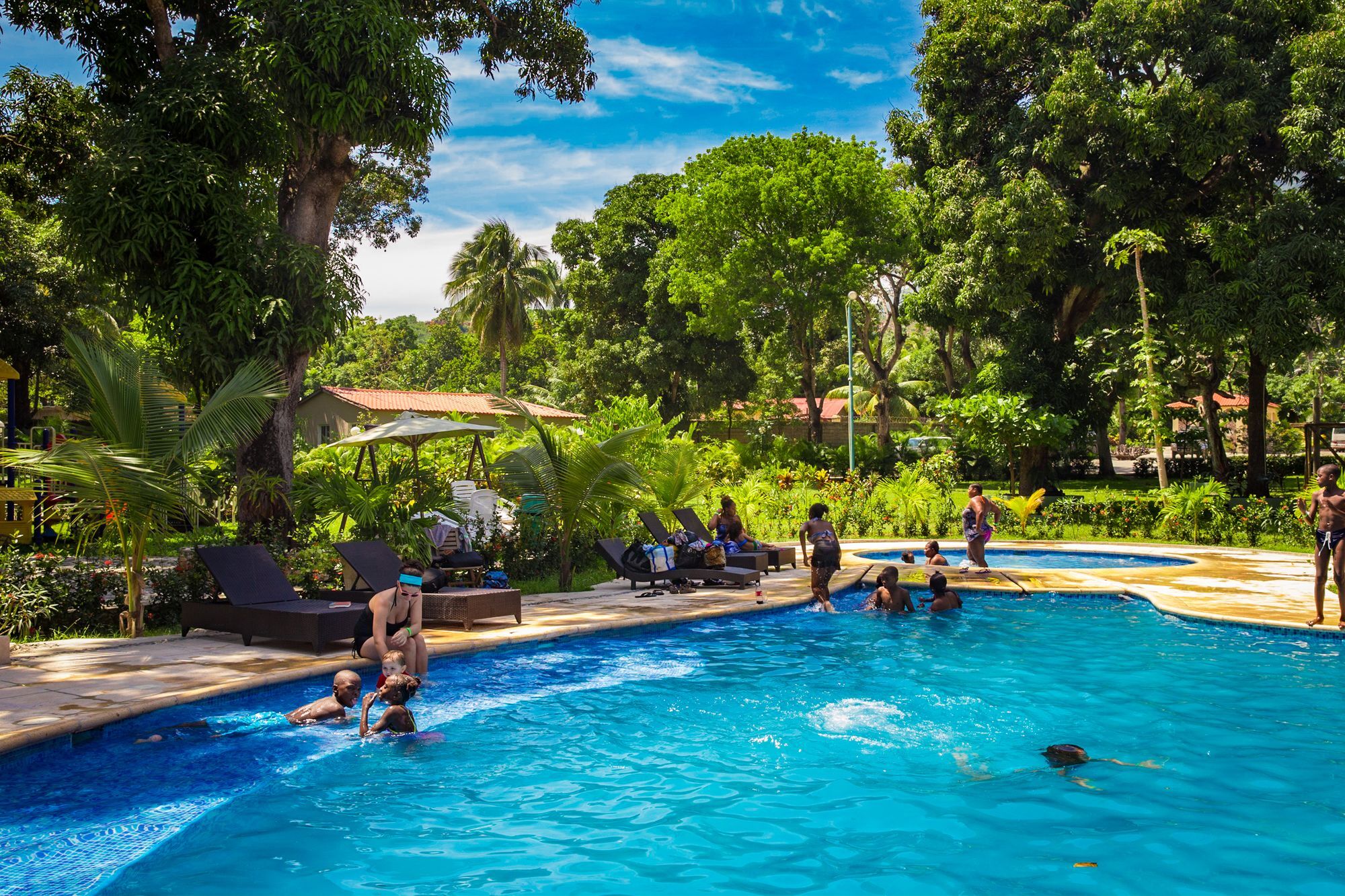 Auberge Villa Cana Cap-Haïtien Buitenkant foto
