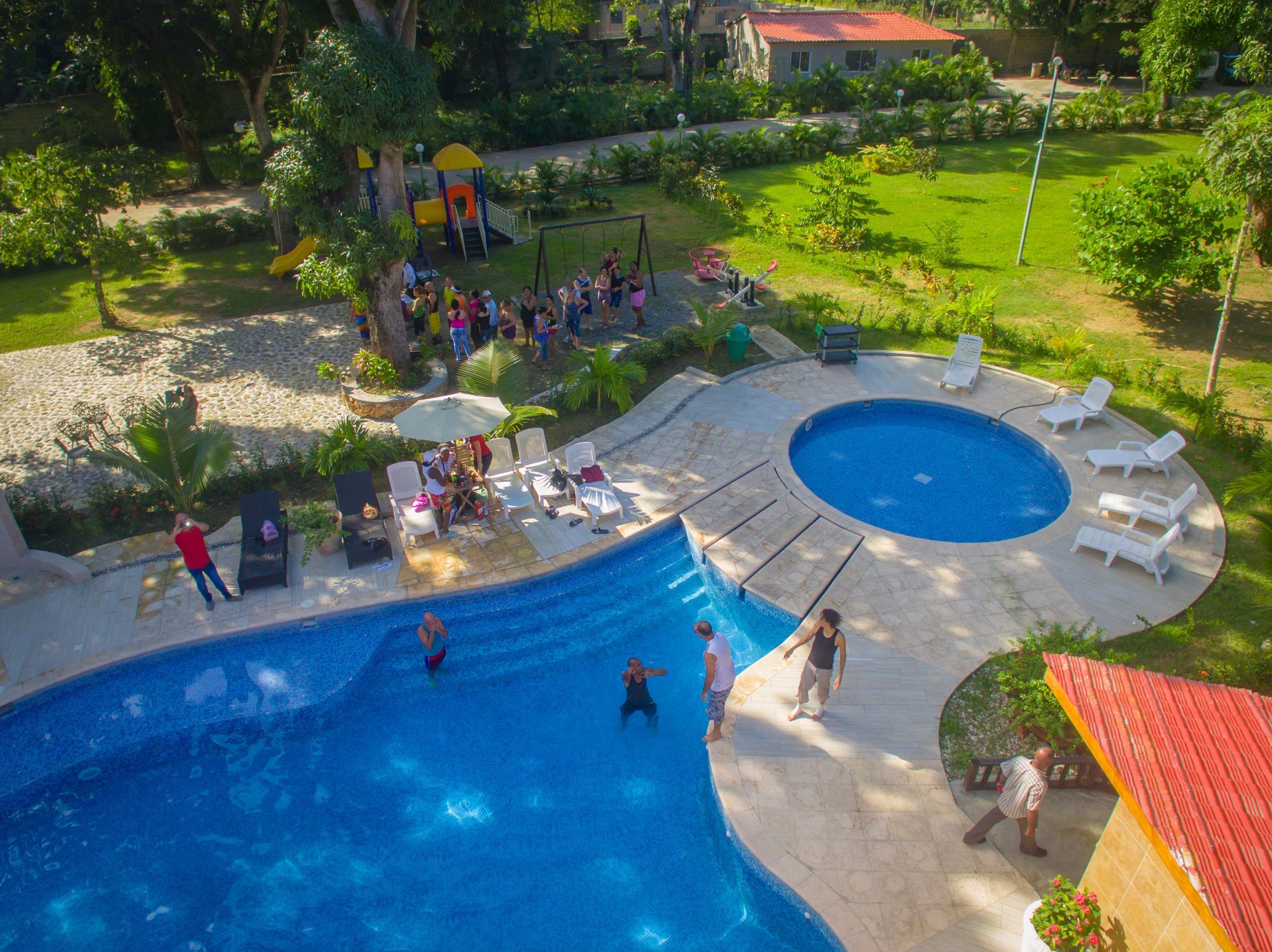Auberge Villa Cana Cap-Haïtien Buitenkant foto