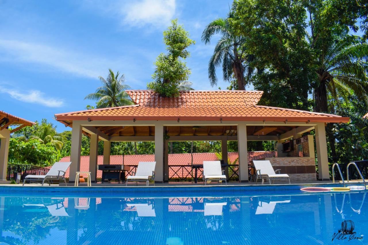 Auberge Villa Cana Cap-Haïtien Buitenkant foto