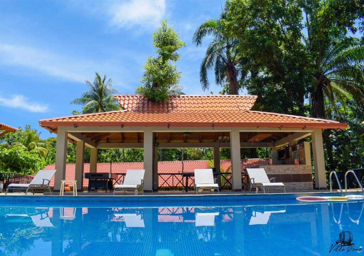 Auberge Villa Cana Cap-Haïtien Buitenkant foto