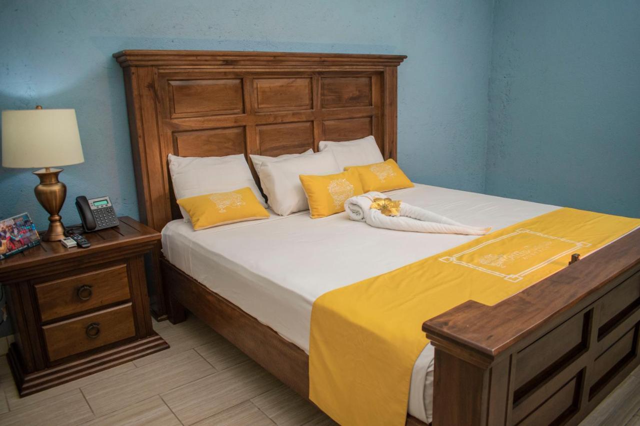 Auberge Villa Cana Cap-Haïtien Buitenkant foto