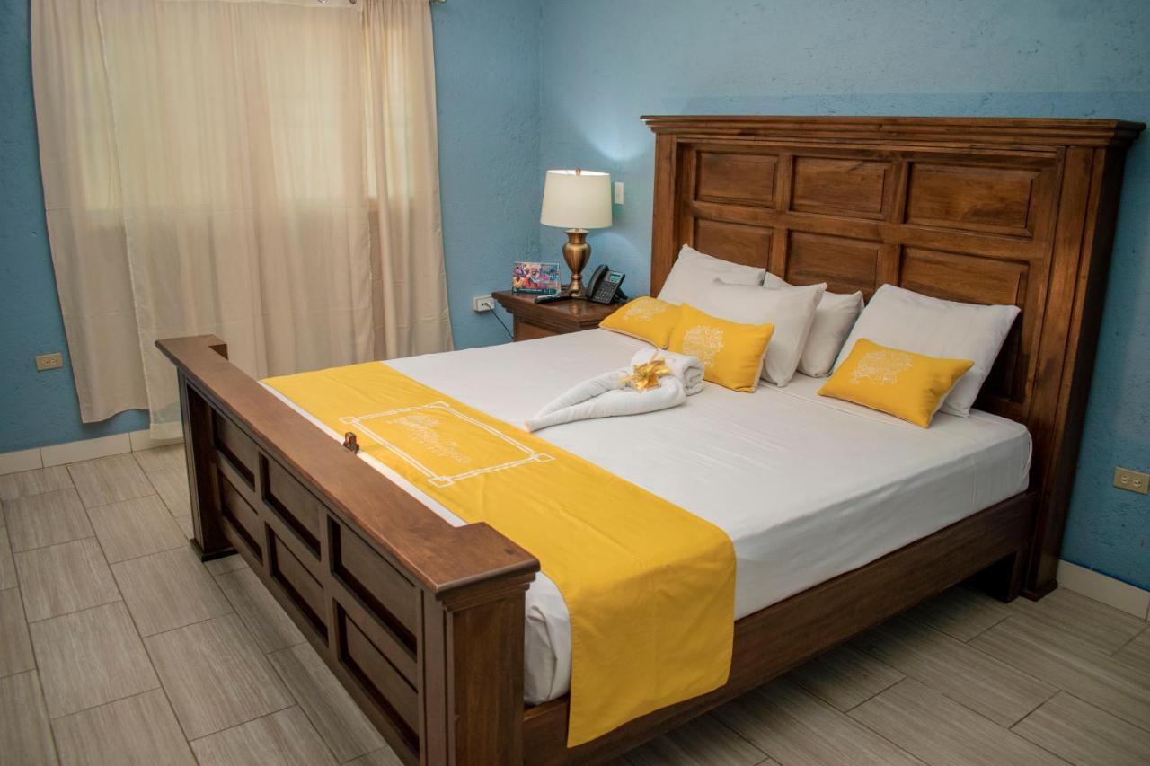 Auberge Villa Cana Cap-Haïtien Buitenkant foto