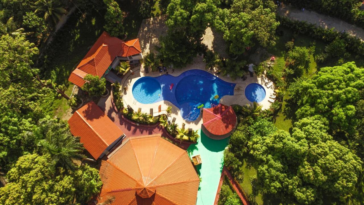 Auberge Villa Cana Cap-Haïtien Buitenkant foto