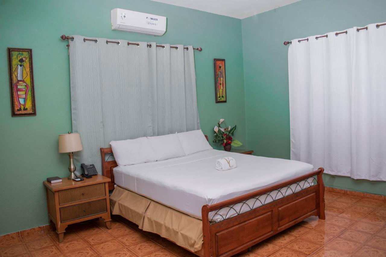Auberge Villa Cana Cap-Haïtien Buitenkant foto